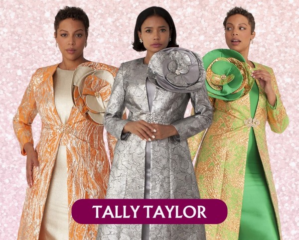 Tally Taylor Special Occasion Suits 2026